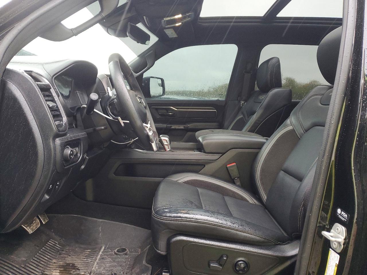 Ram 1500 Trx