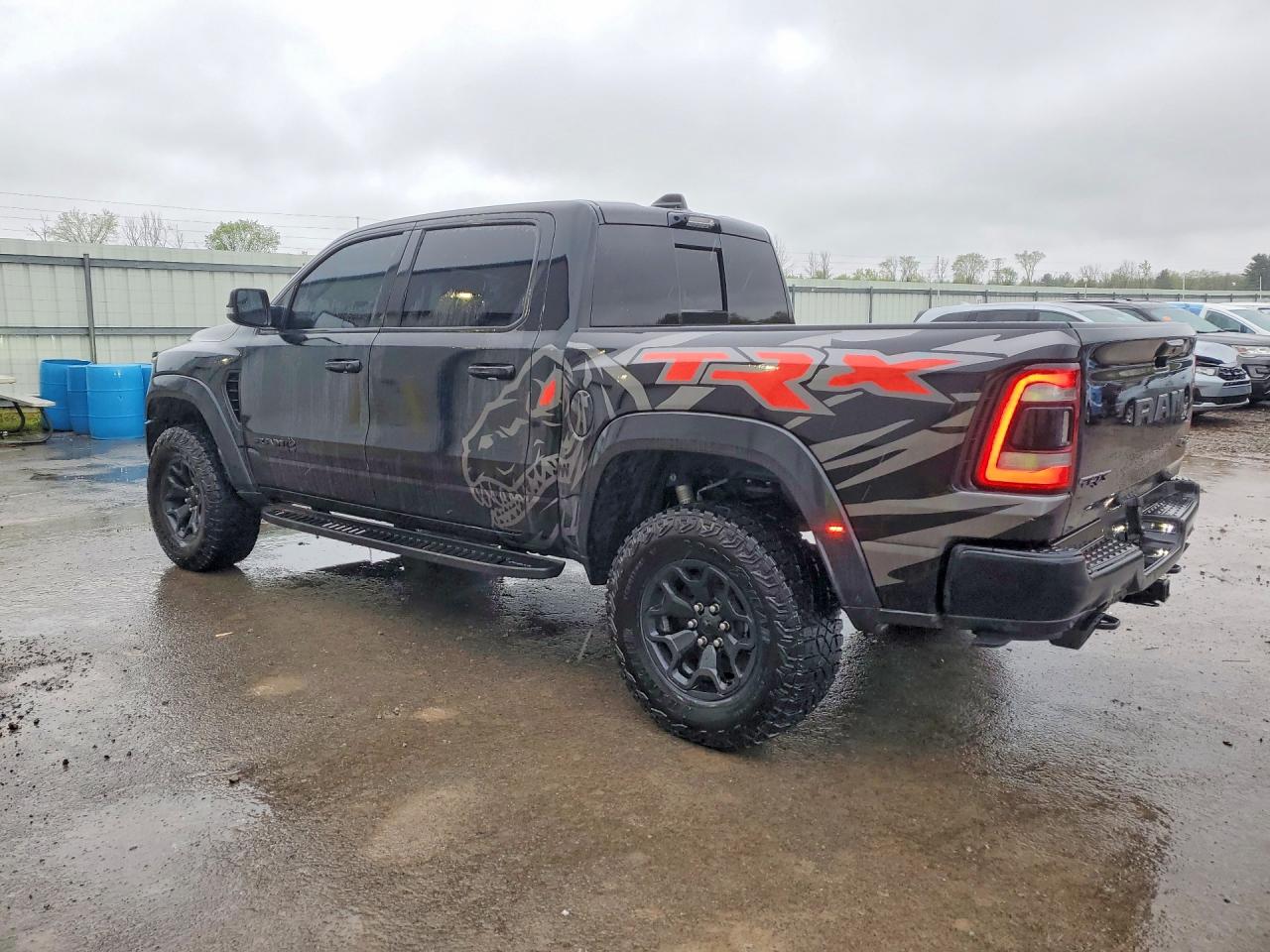 Ram 1500 Trx