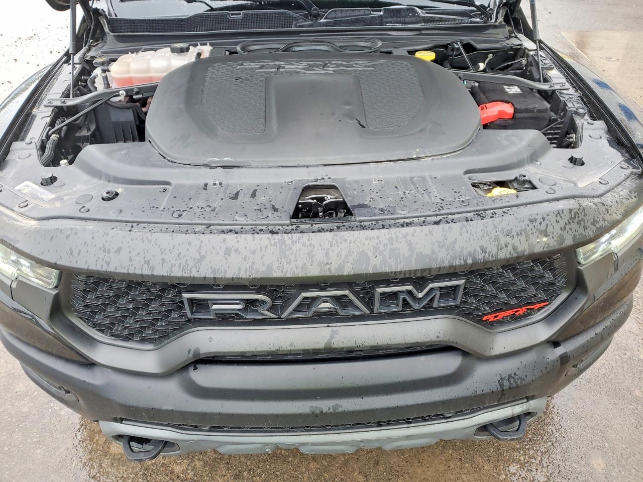 Ram 1500 Trx