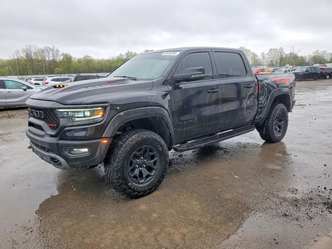 Salvage Ram 1500 Image