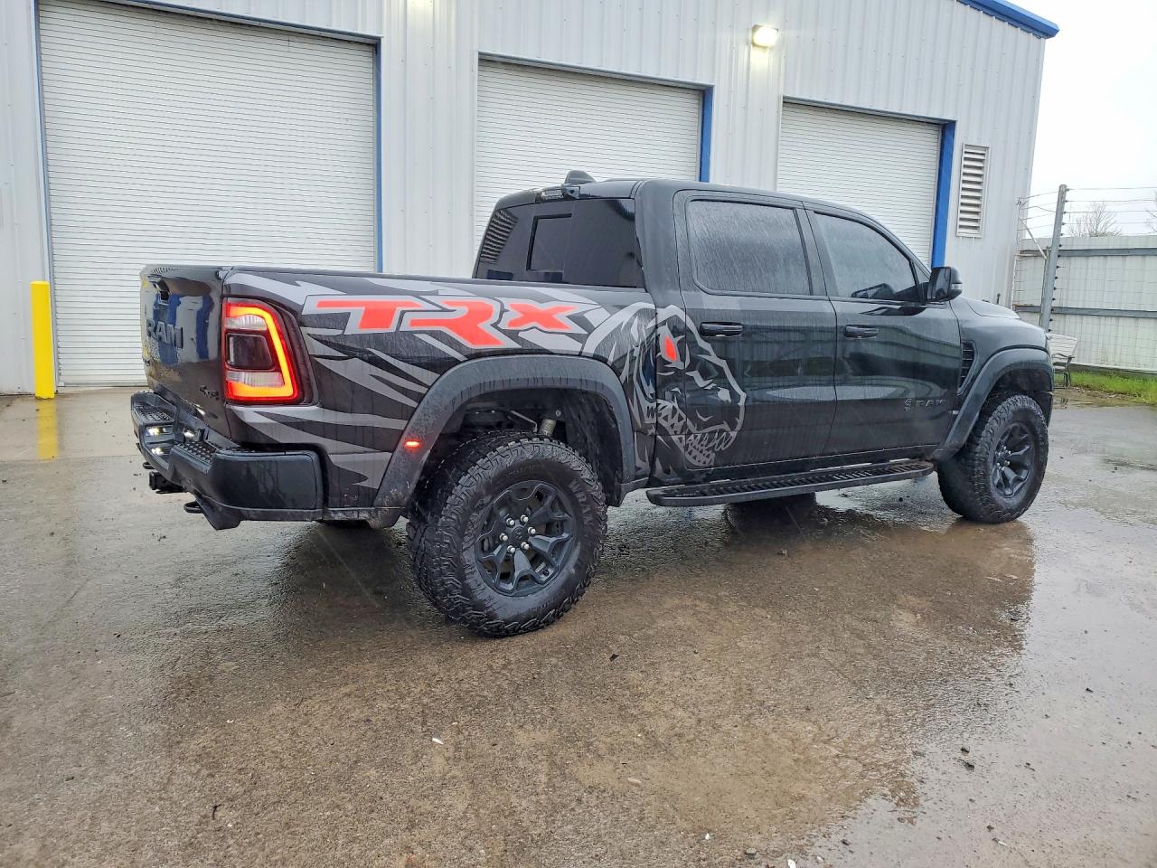 Ram 1500 Trx