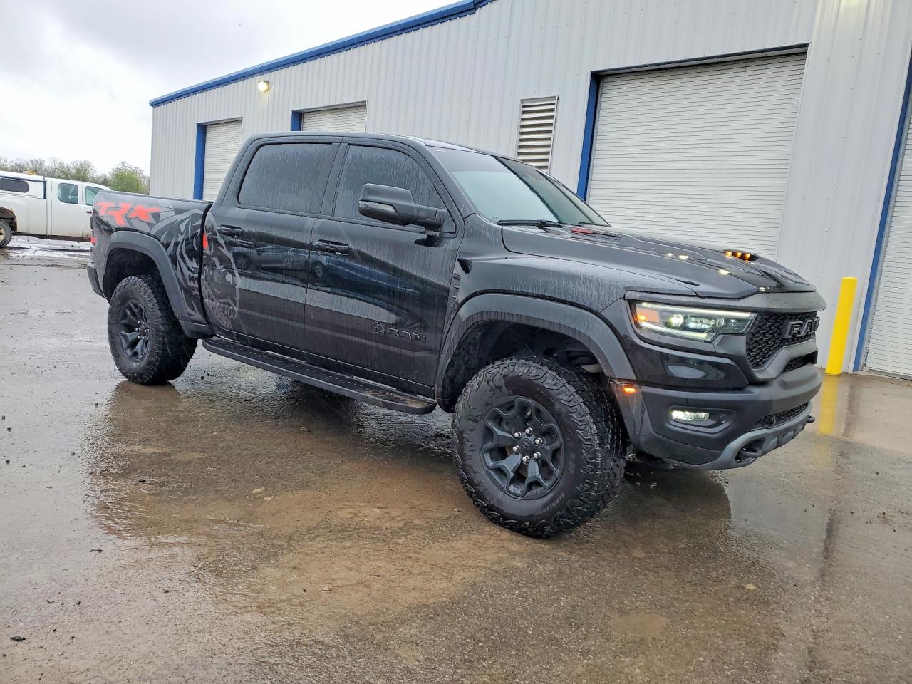 Ram 1500 Trx
