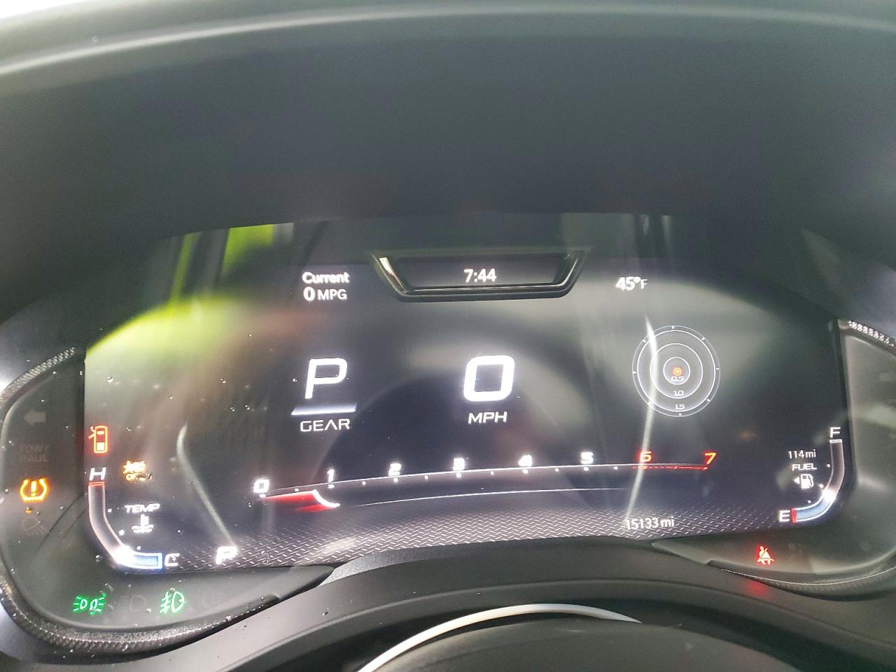 Ram 1500 Trx