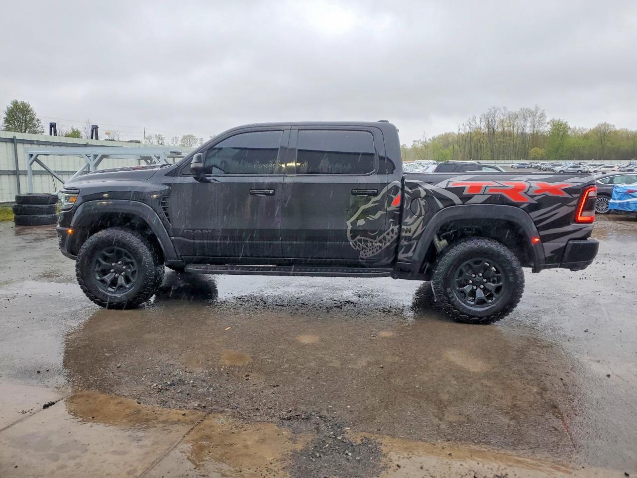 Ram 1500 Trx