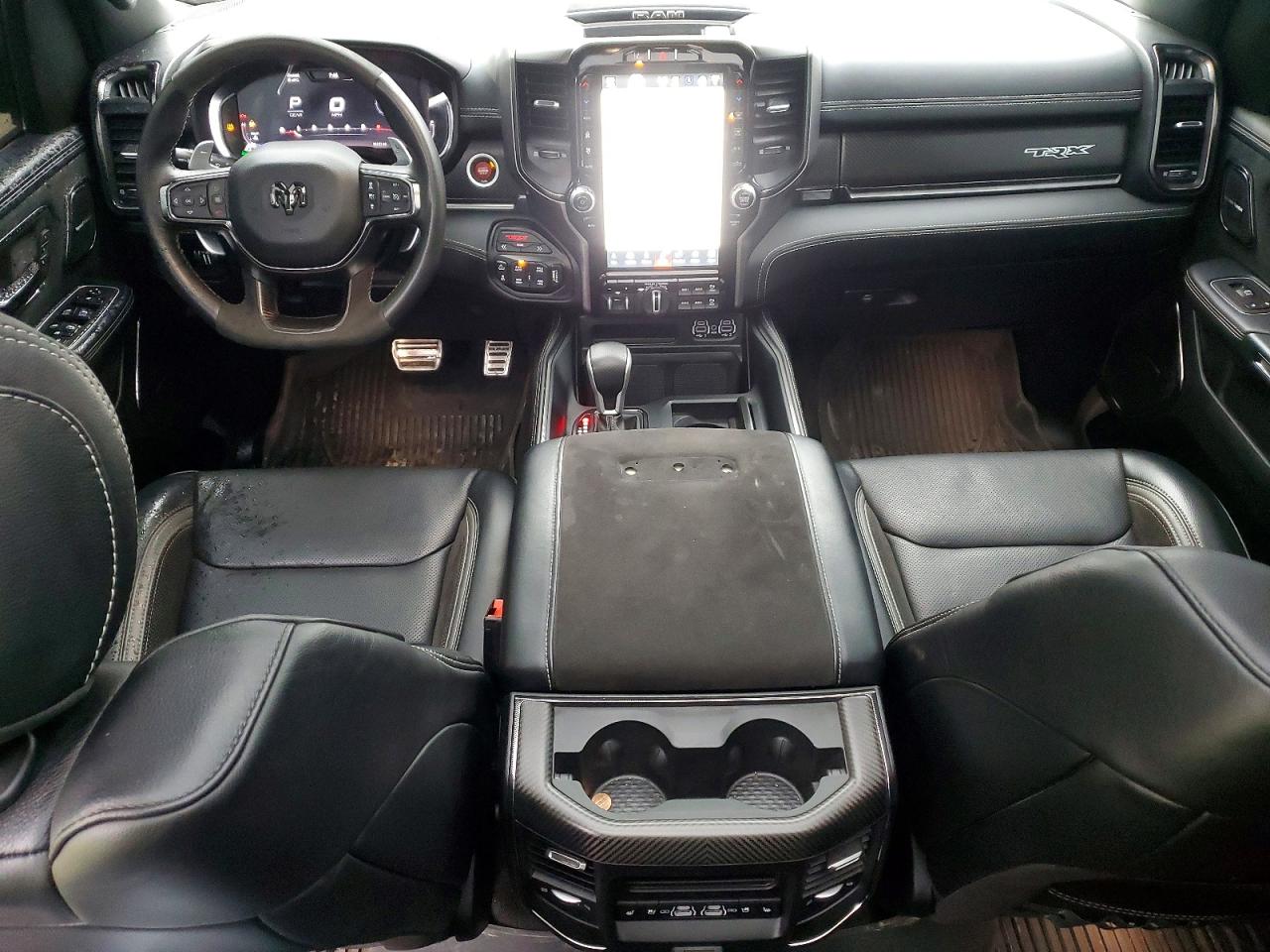 Ram 1500 Trx