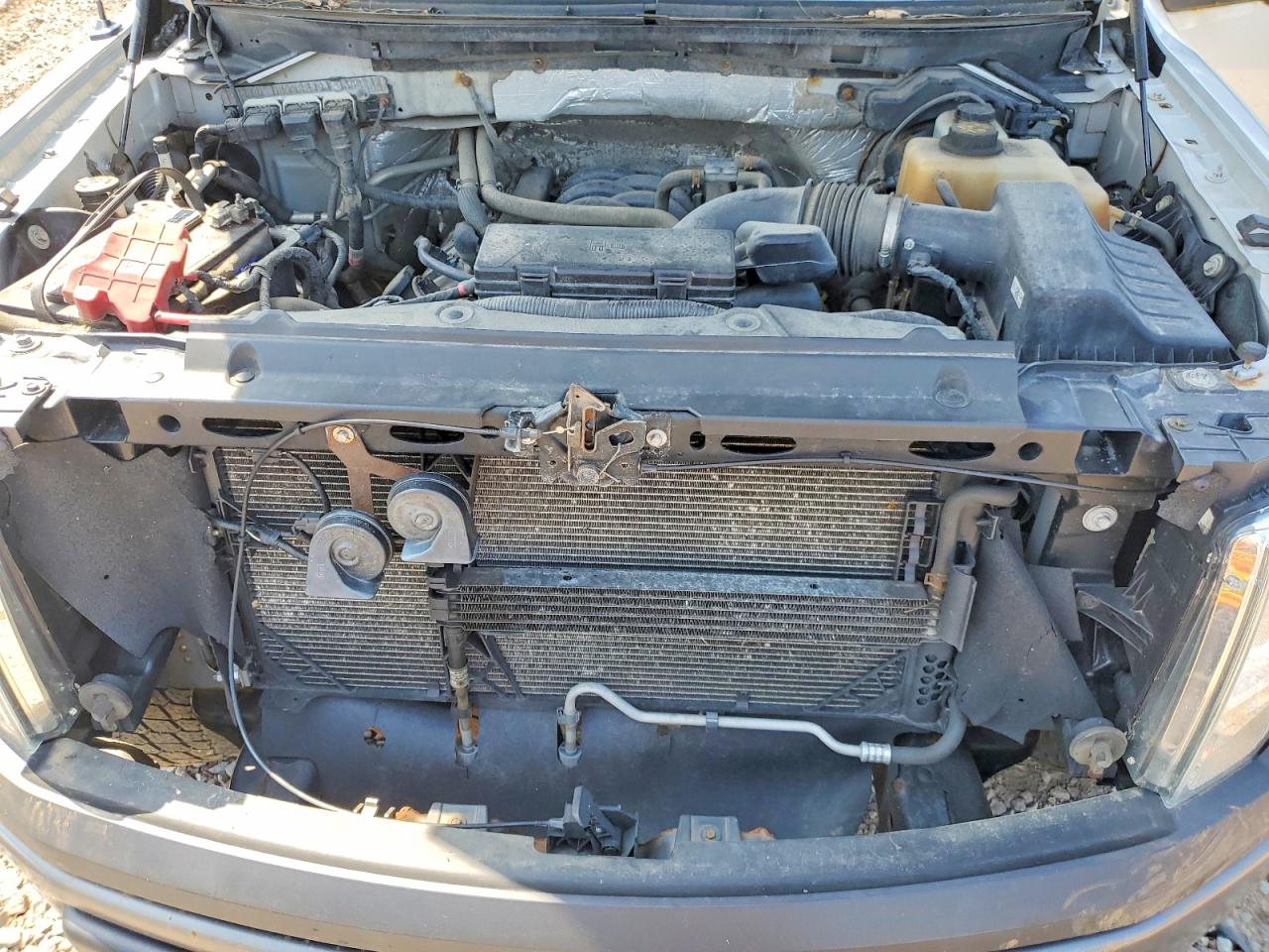 Ford F-150 Super Cab