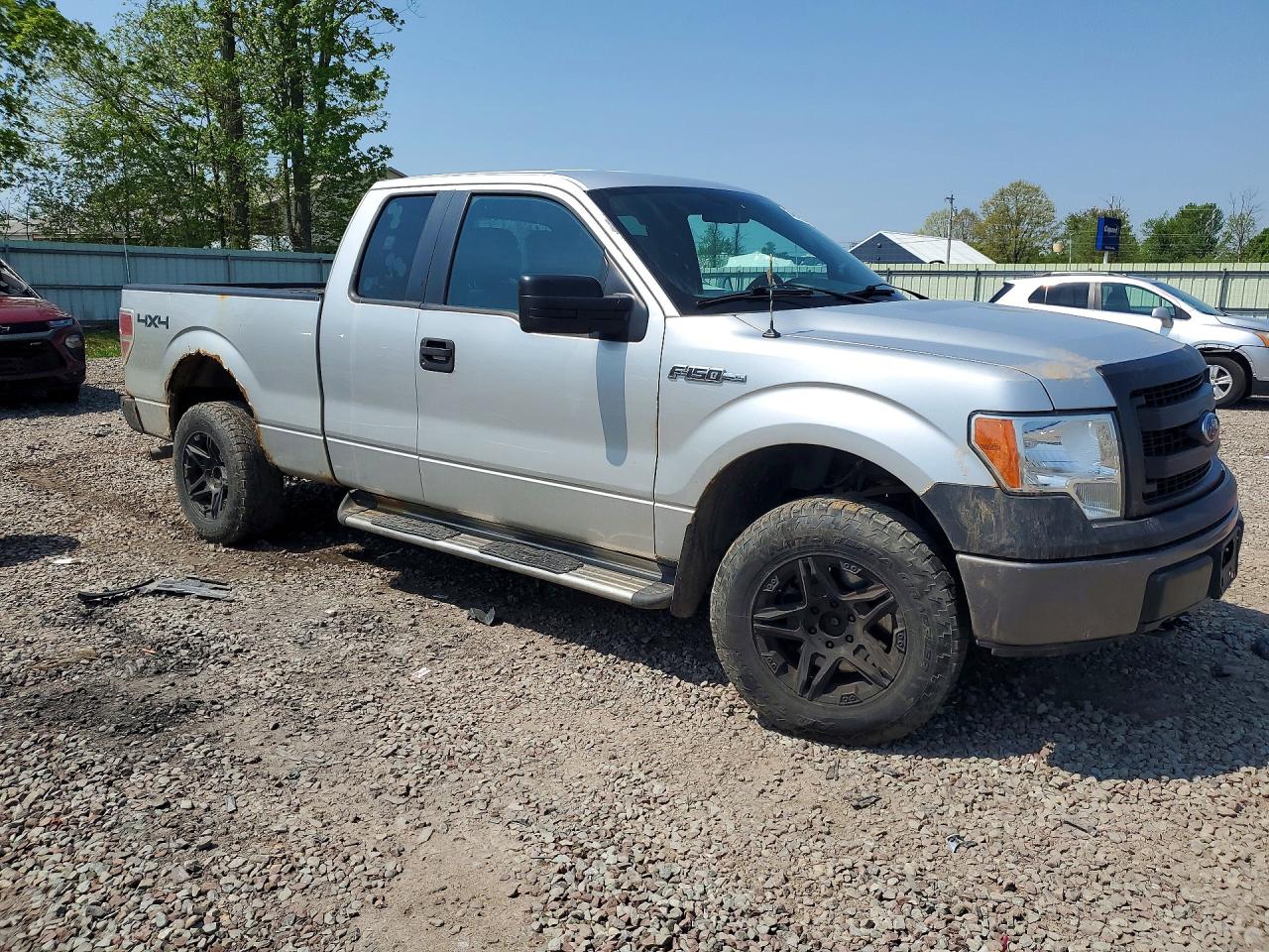 Ford F-150 Super Cab