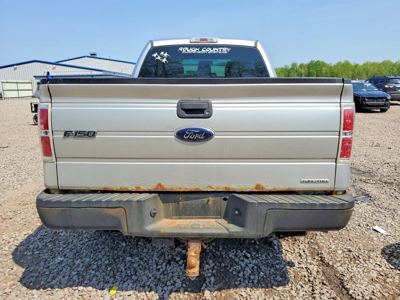 Ford F-150 Super Cab