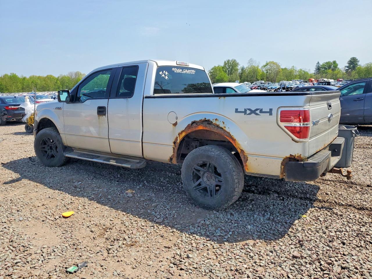 Ford F-150 Super Cab
