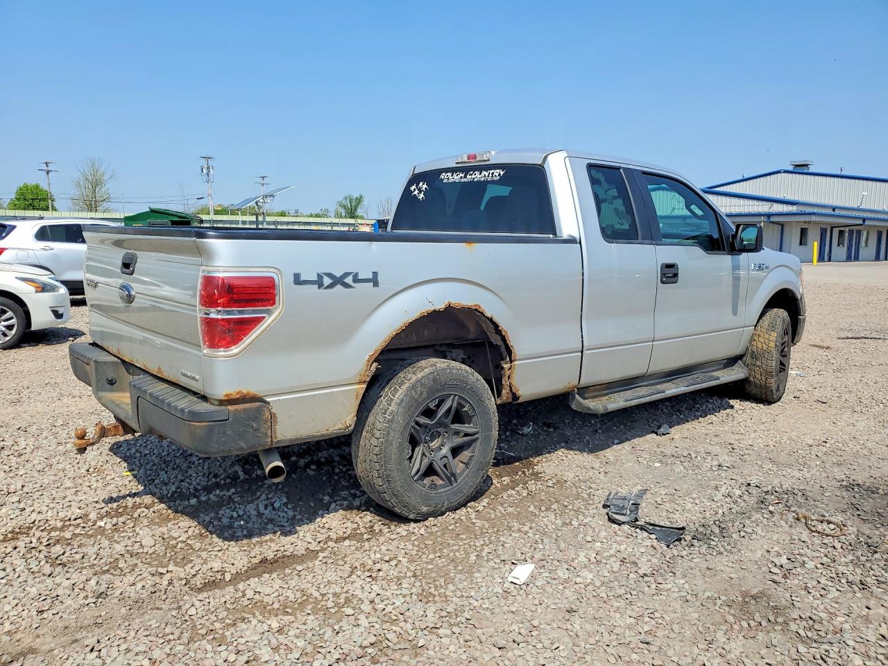 Ford F-150 Super Cab