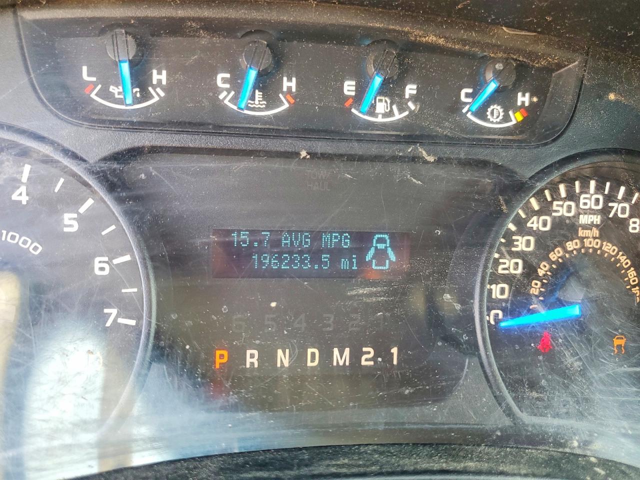 Ford F-150 Super Cab