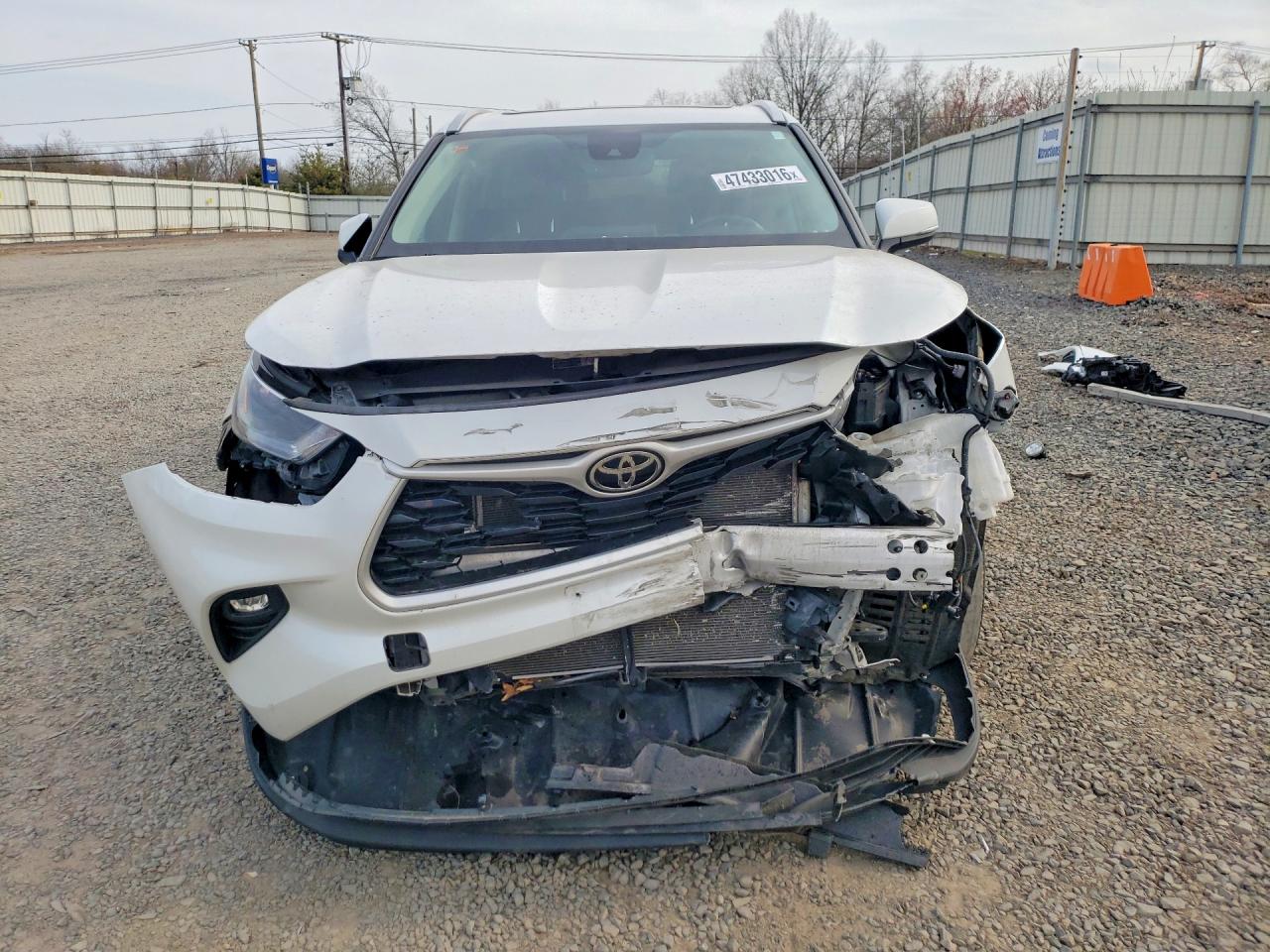 Toyota Highlander Xle