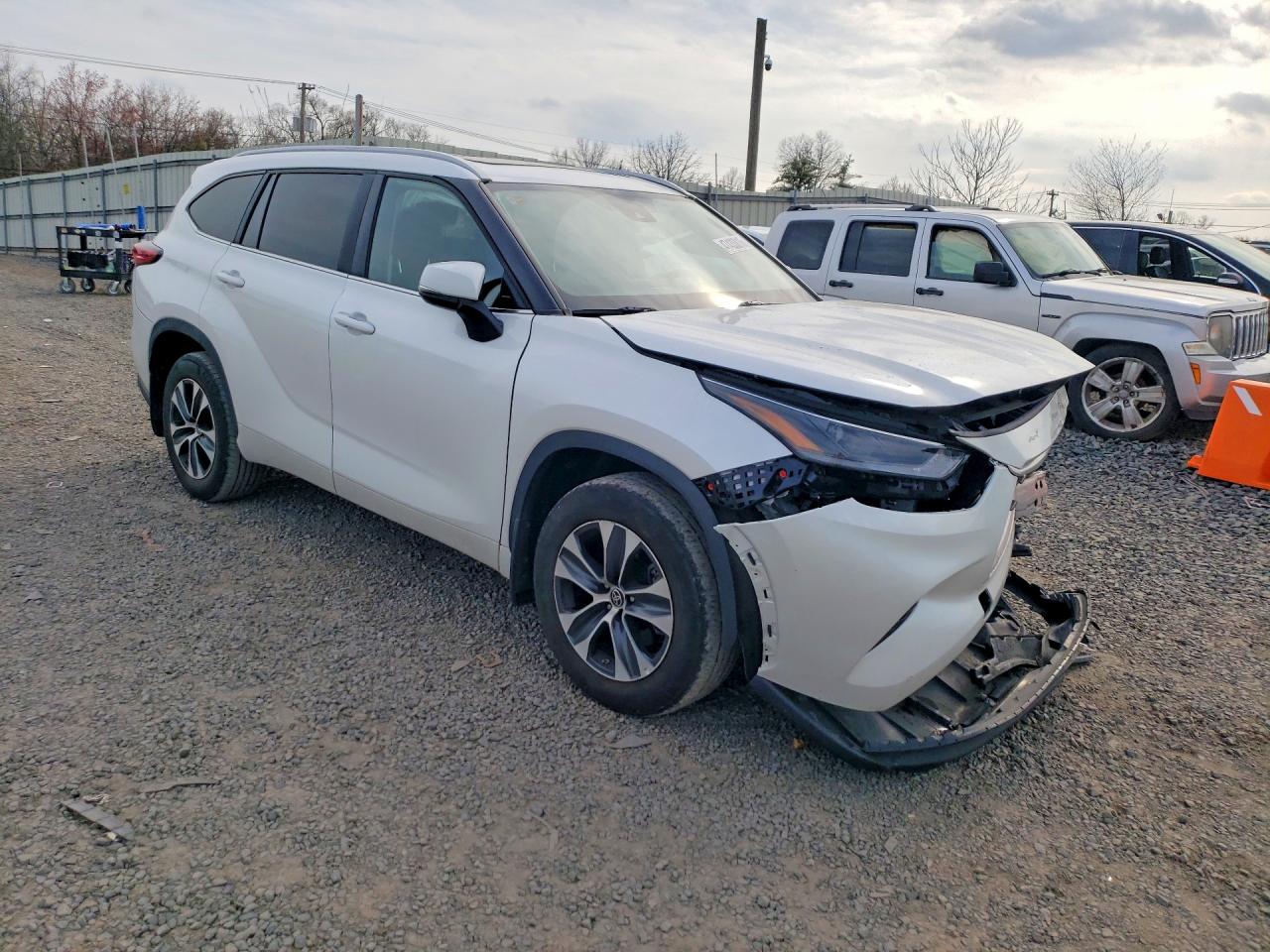 Toyota Highlander Xle