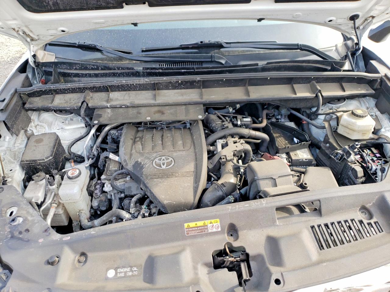 Toyota Highlander Xle