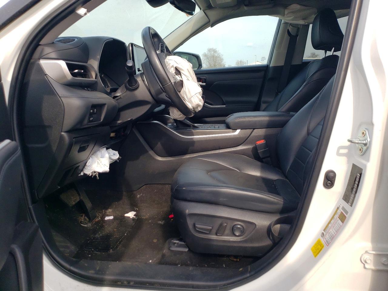 Toyota Highlander Xle