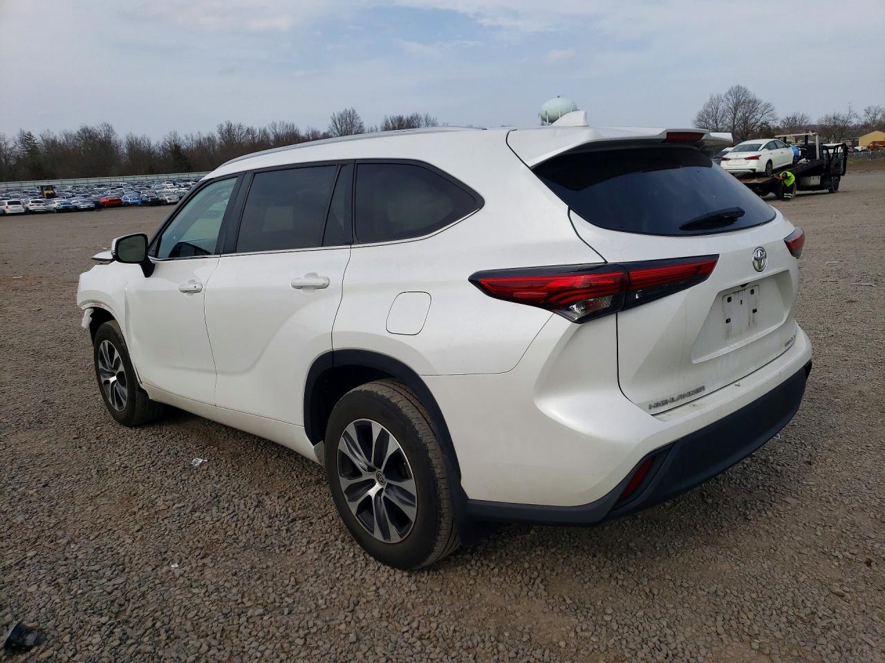 Toyota Highlander Xle