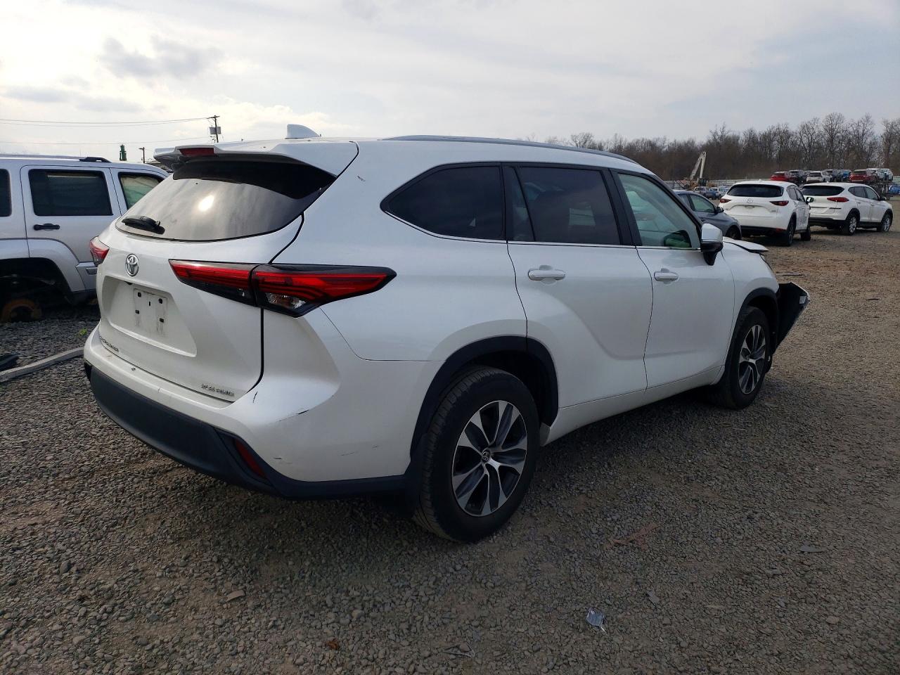 Toyota Highlander Xle