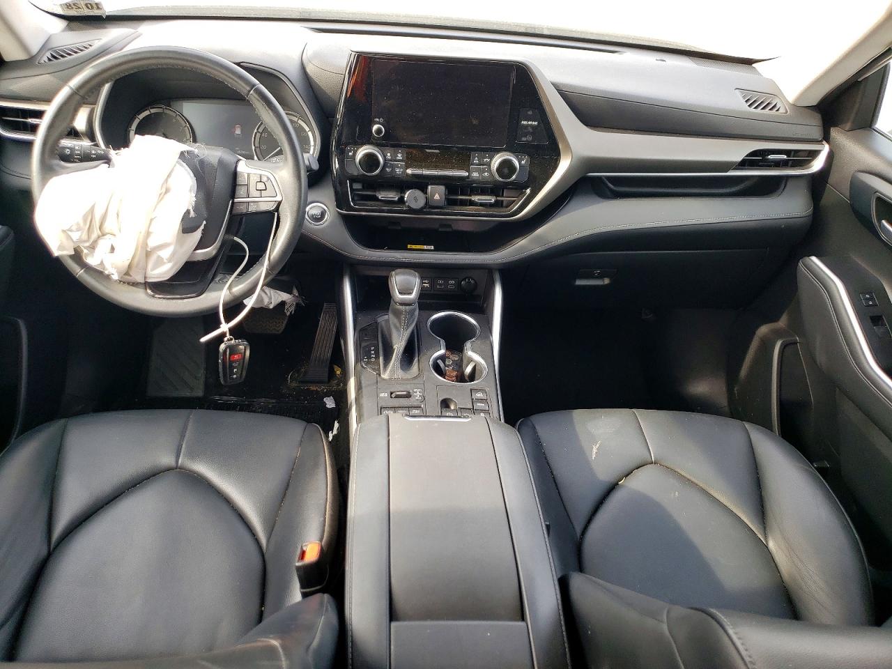 Toyota Highlander Xle