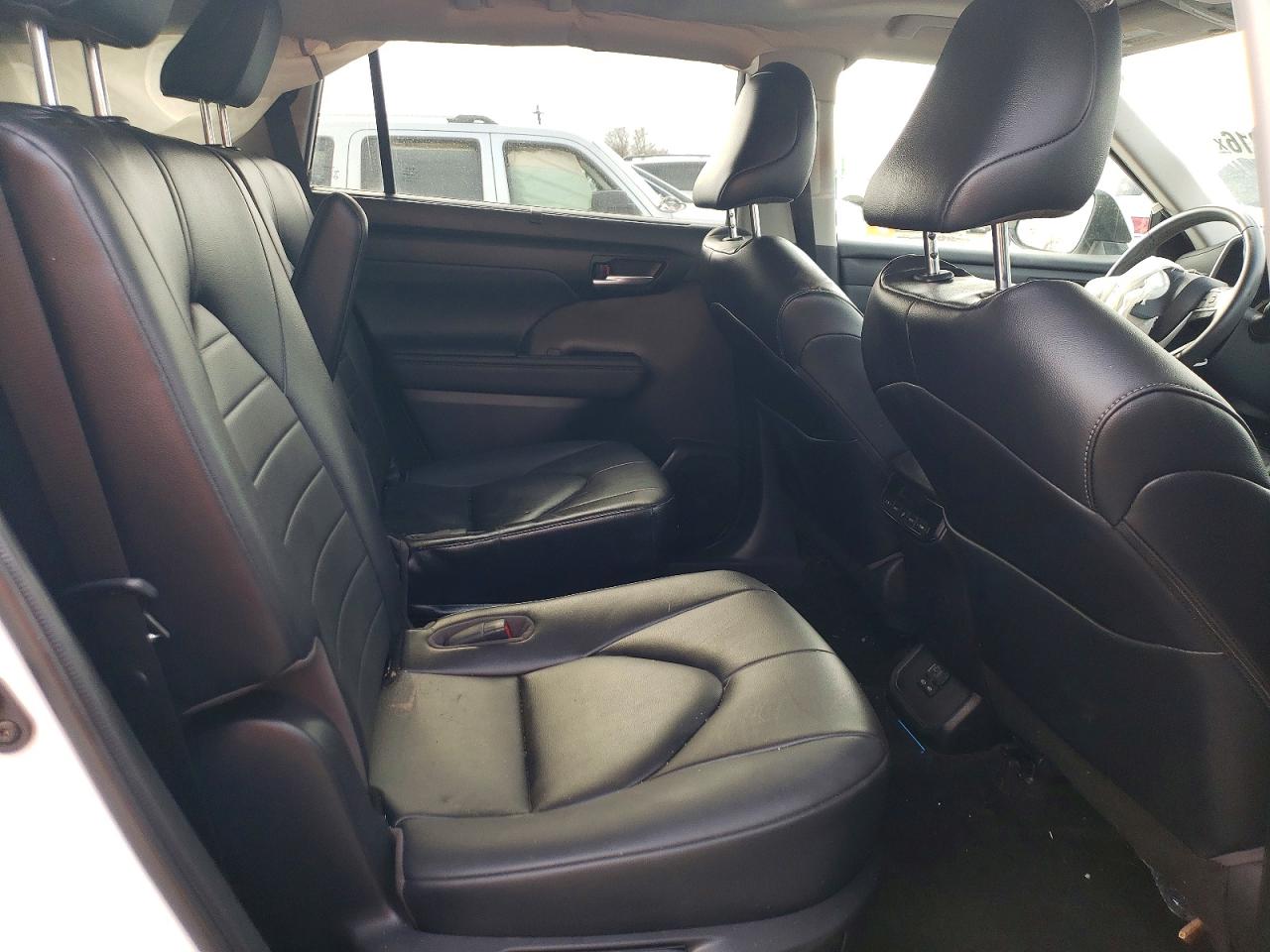 Toyota Highlander Xle