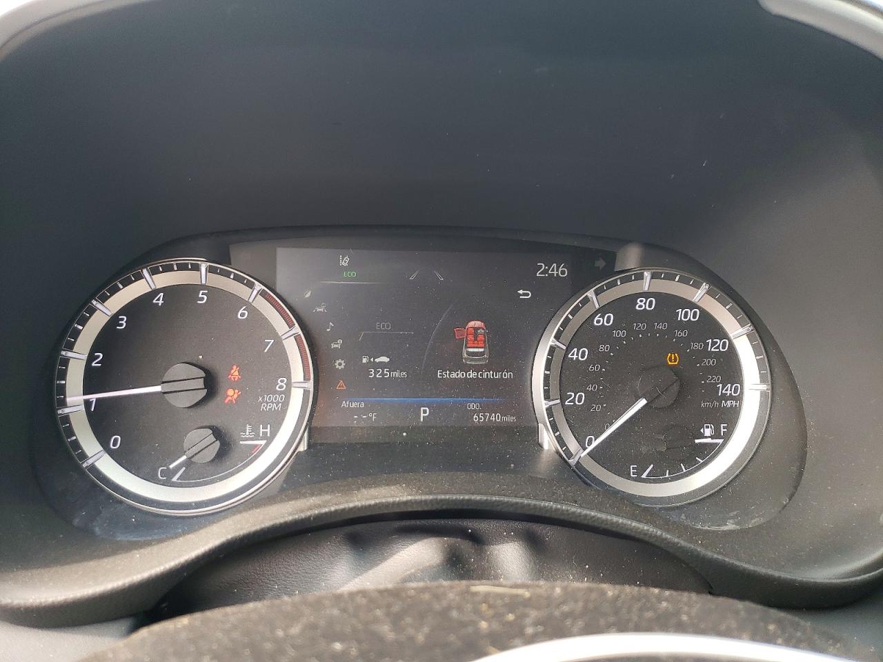 Toyota Highlander Xle