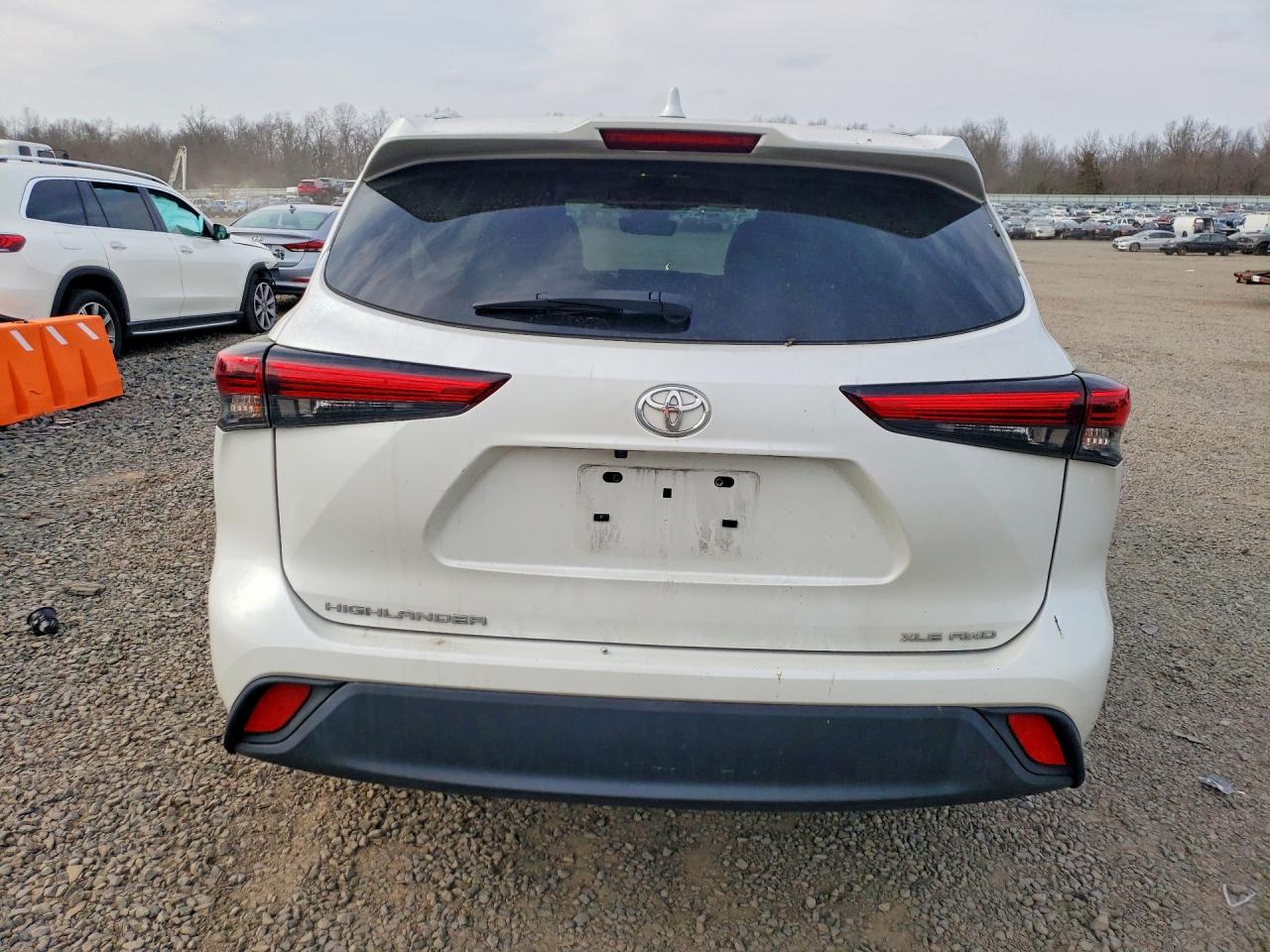 Toyota Highlander Xle