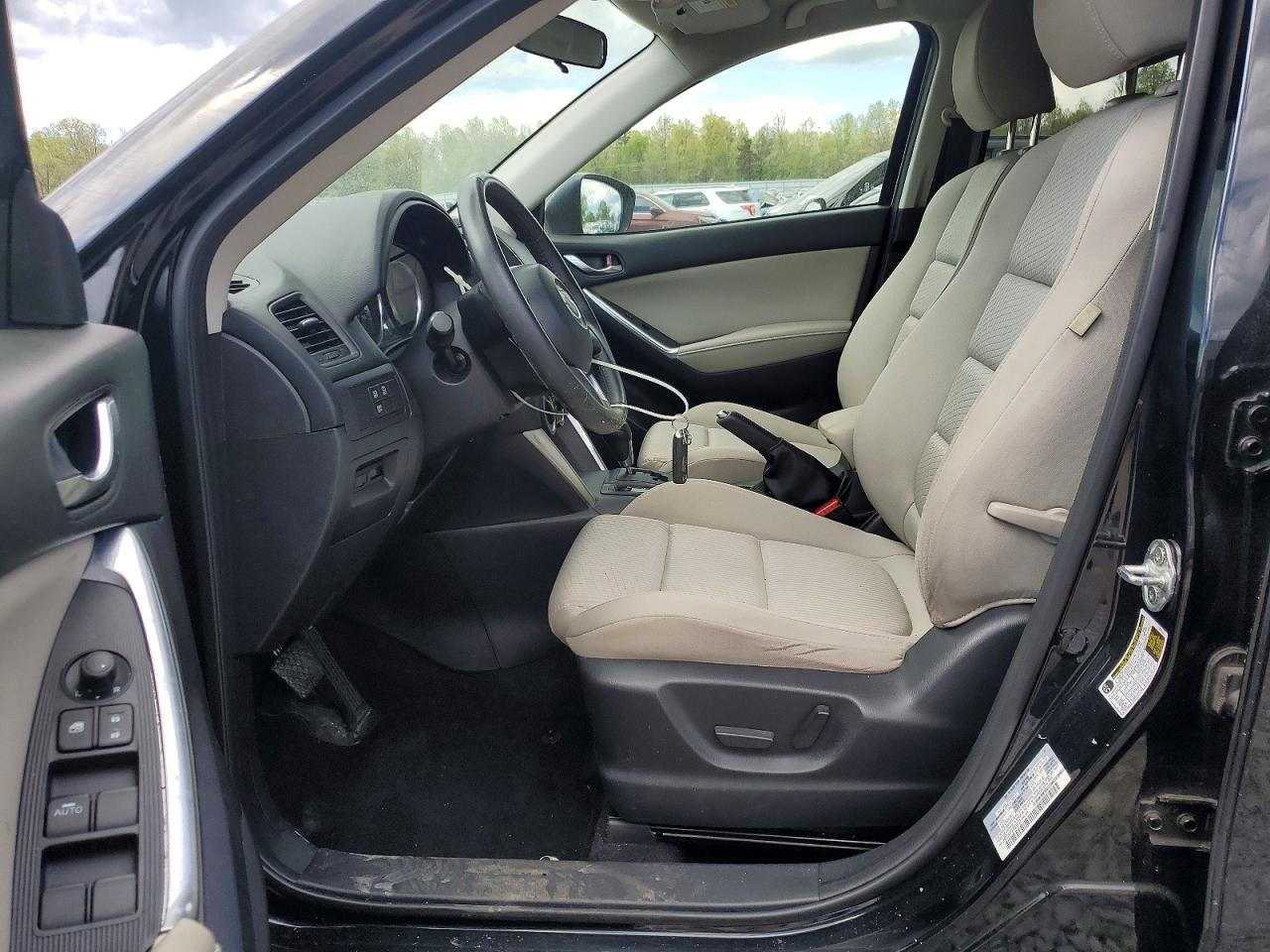 Mazda Cx Touring