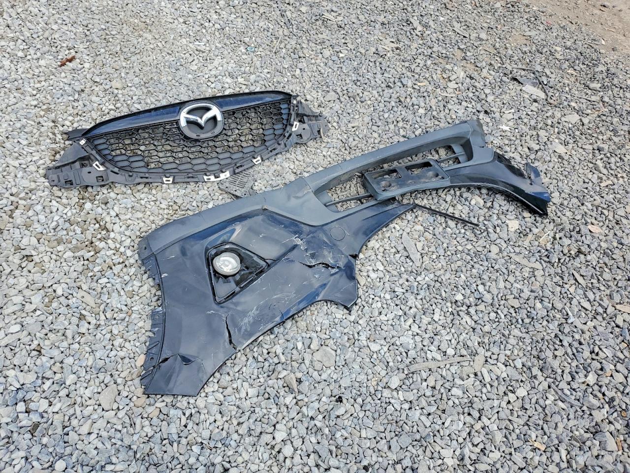 Mazda Cx Touring