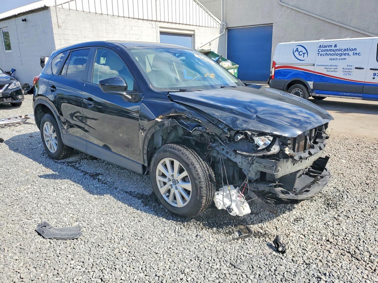 Mazda Cx Touring