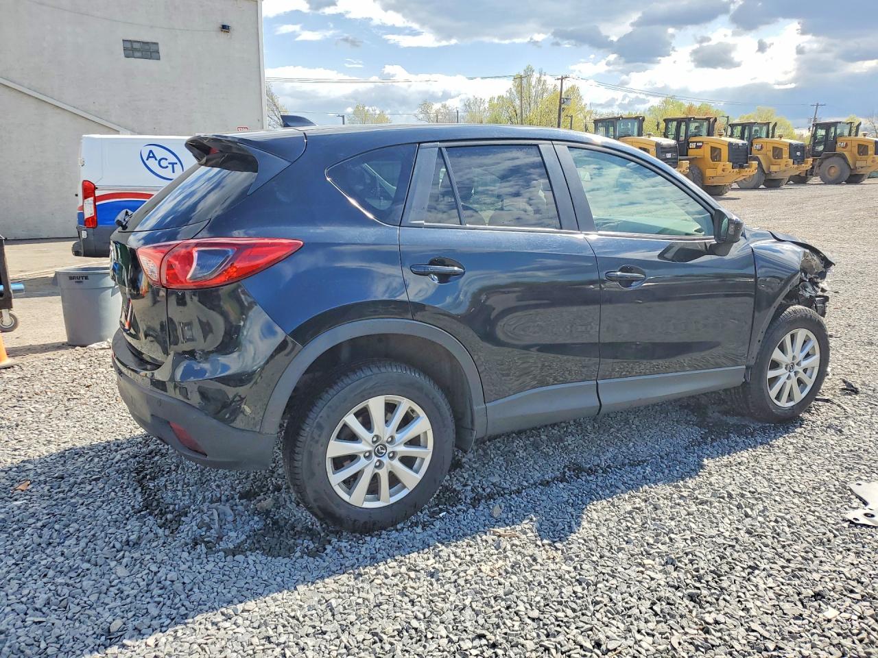Mazda Cx Touring