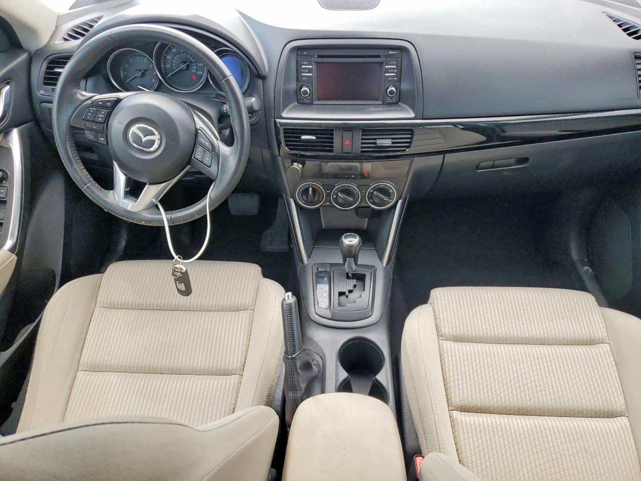 Mazda Cx Touring