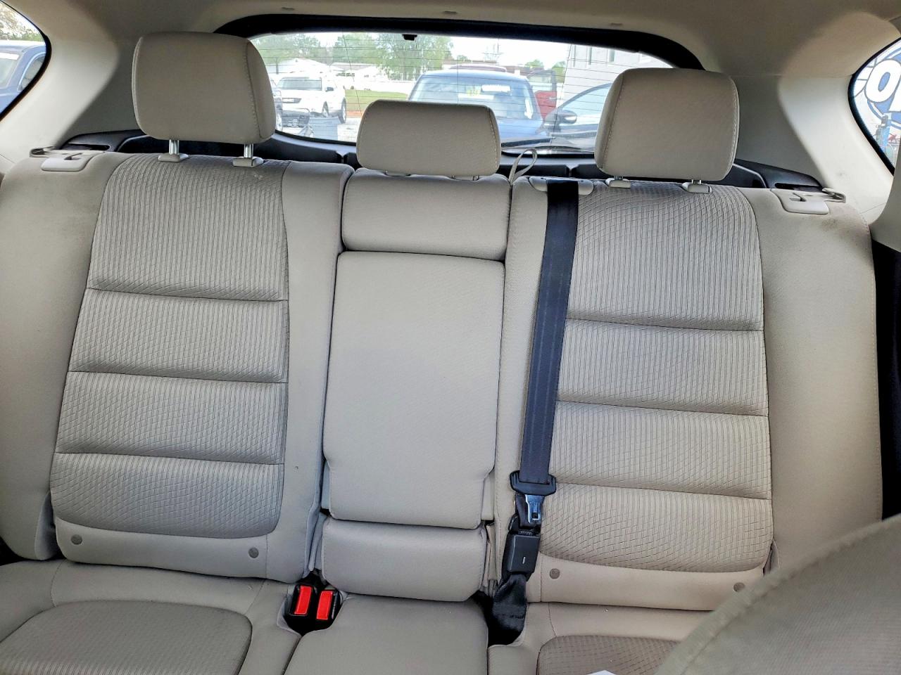 Mazda Cx Touring