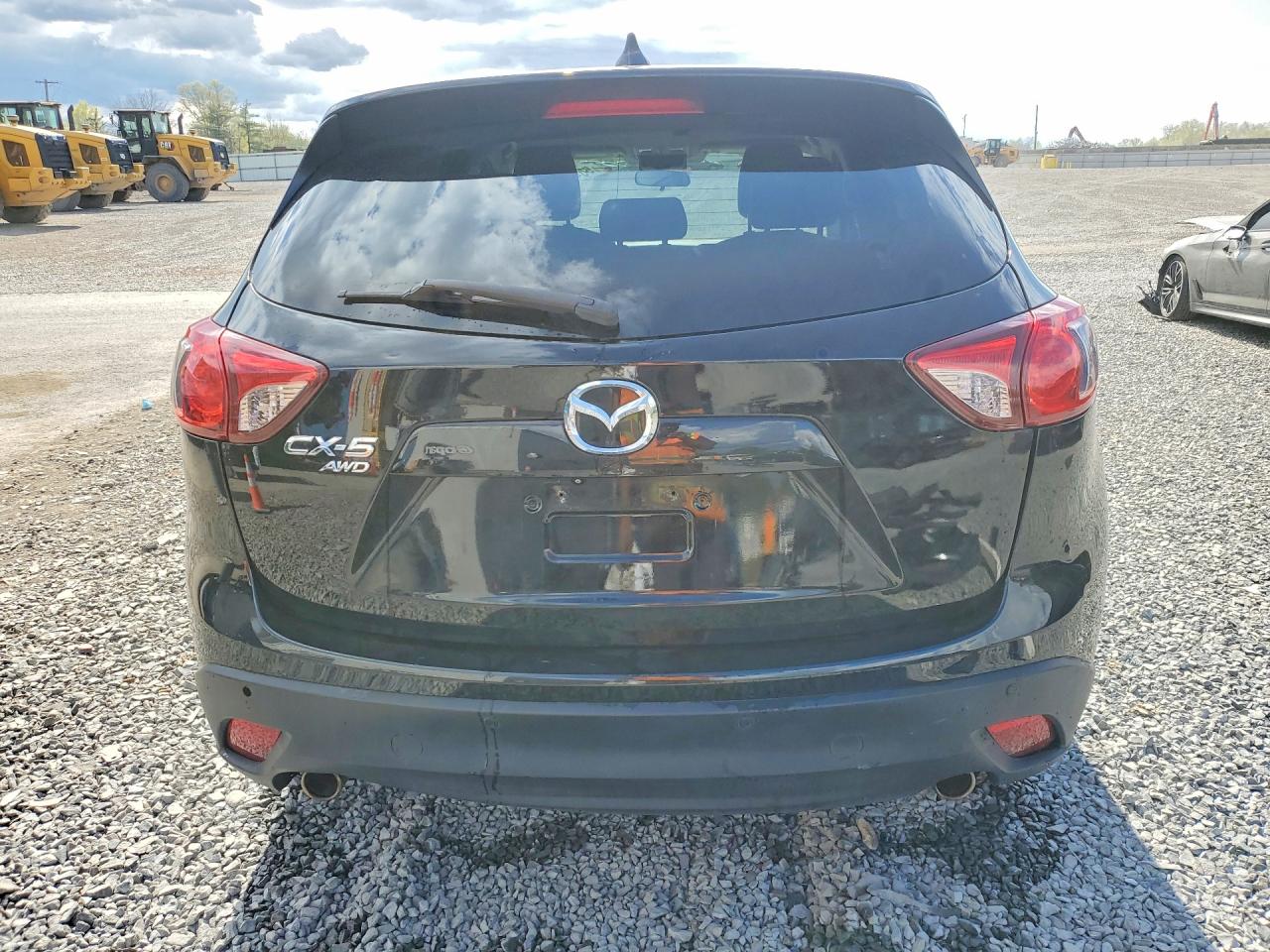 Mazda Cx Touring
