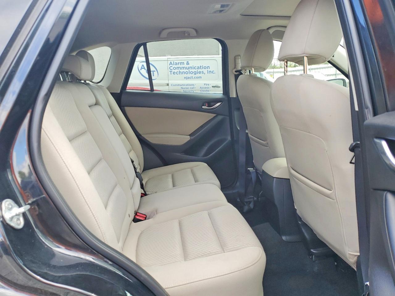 Mazda Cx Touring