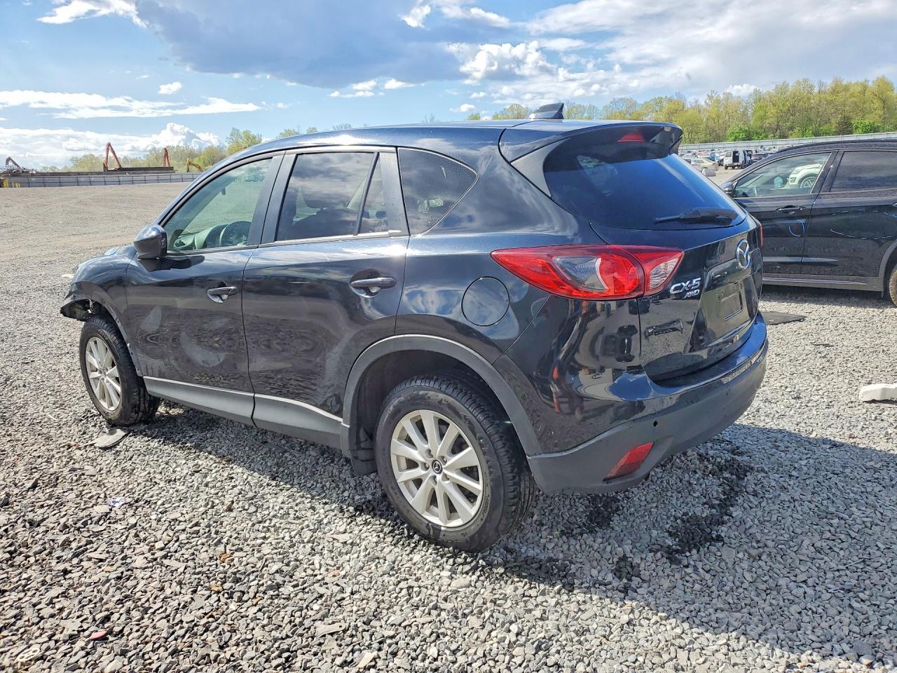 Mazda Cx Touring