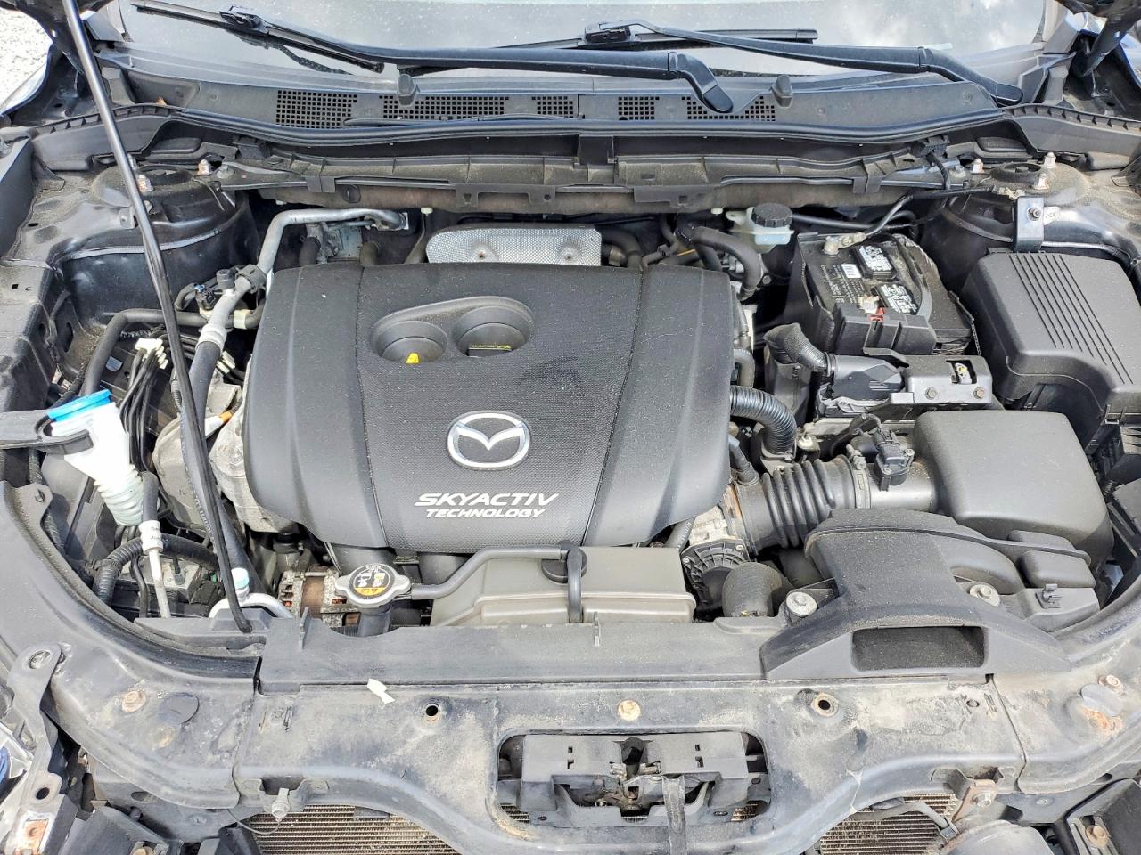 Mazda Cx Touring