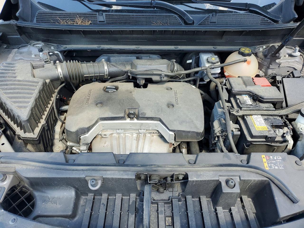 GMC Acadia Sle