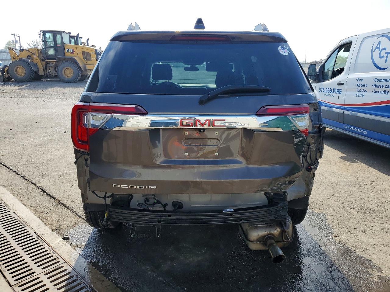 GMC Acadia Sle