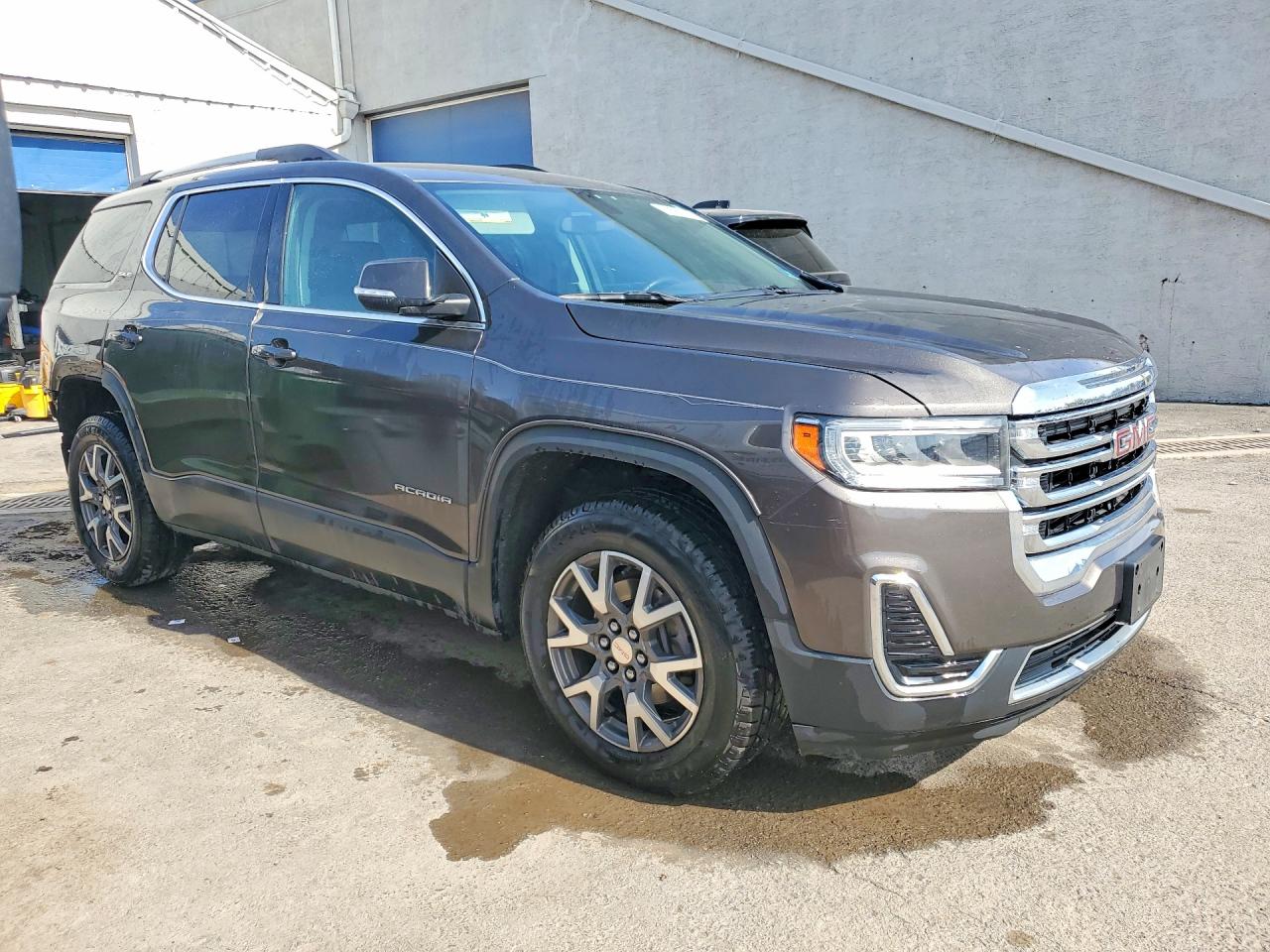 GMC Acadia Sle