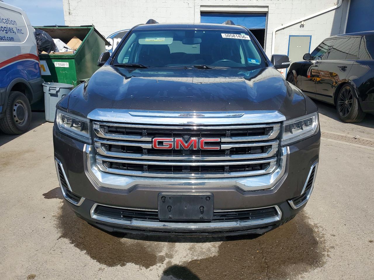 GMC Acadia Sle