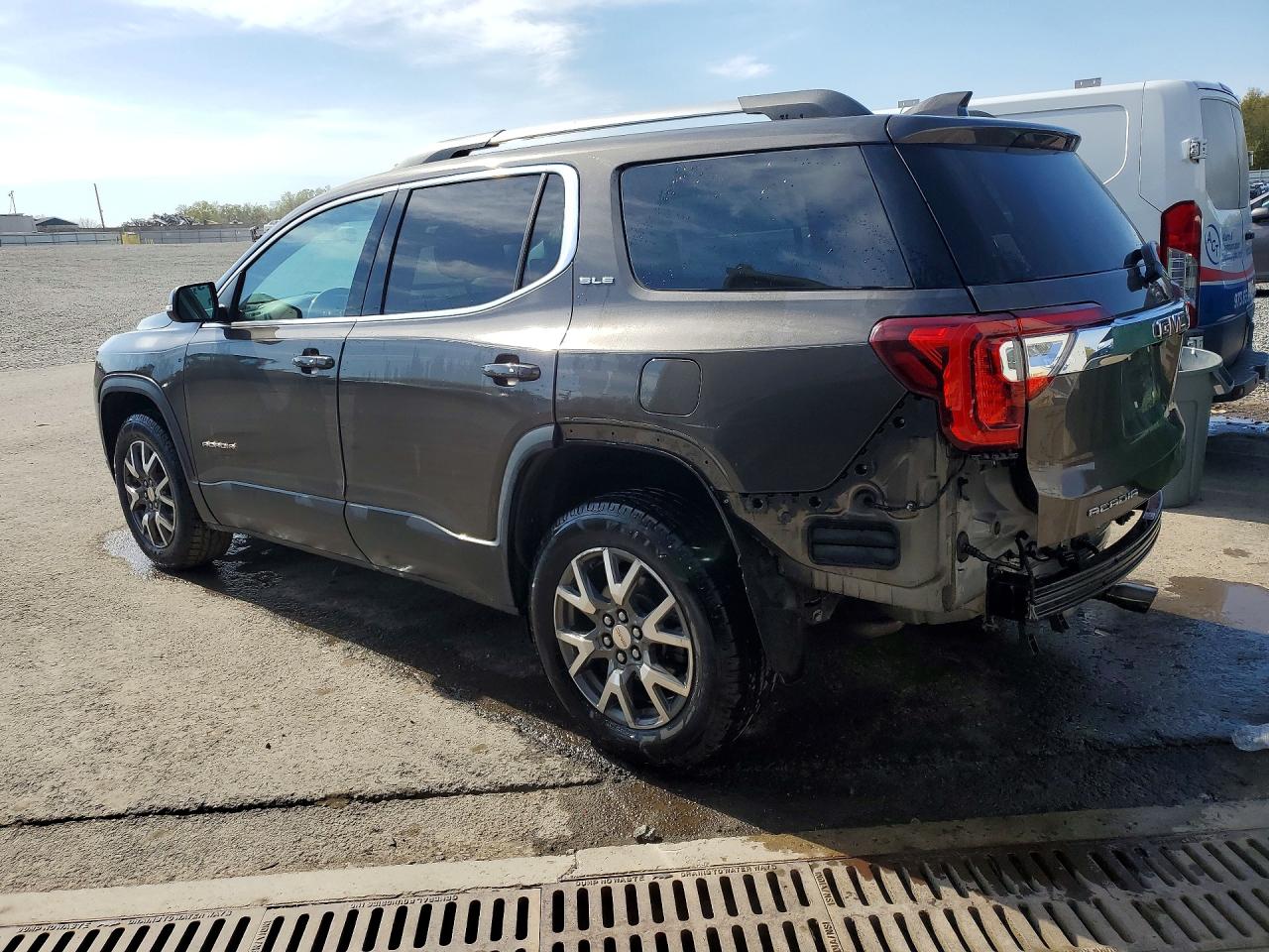 GMC Acadia Sle