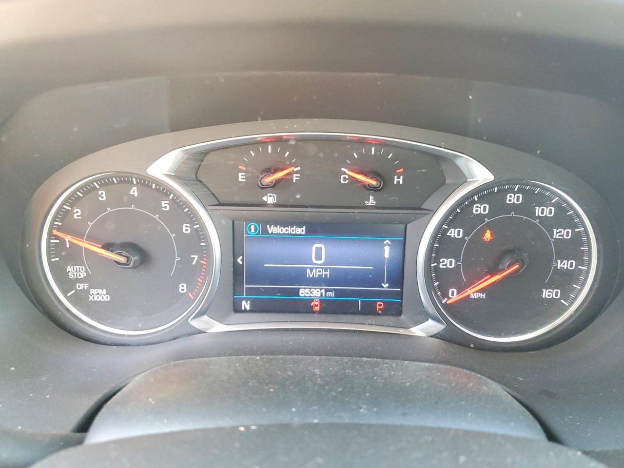 GMC Acadia Sle