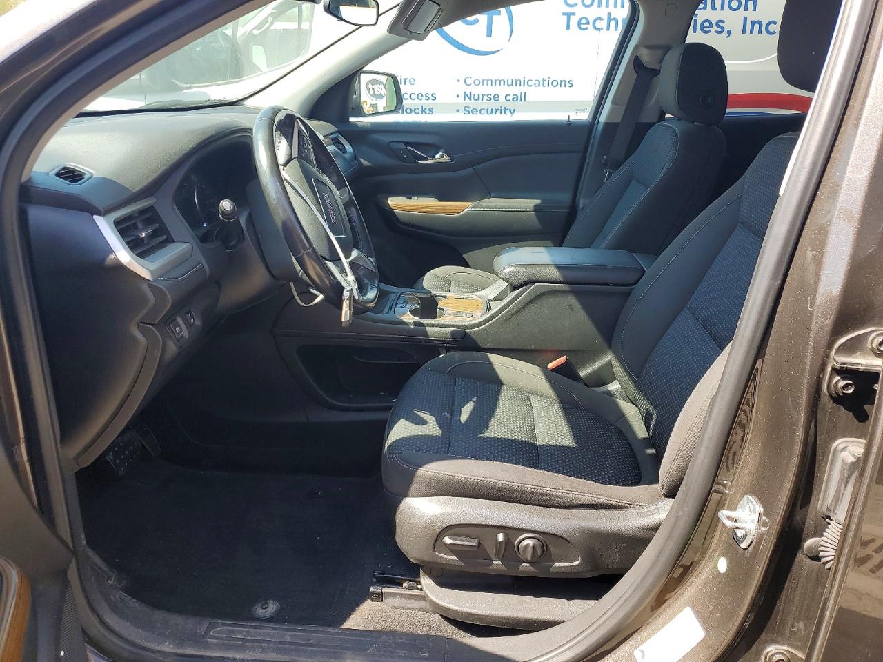 GMC Acadia Sle