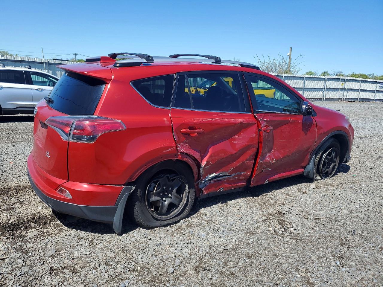 Toyota RAV4 Le