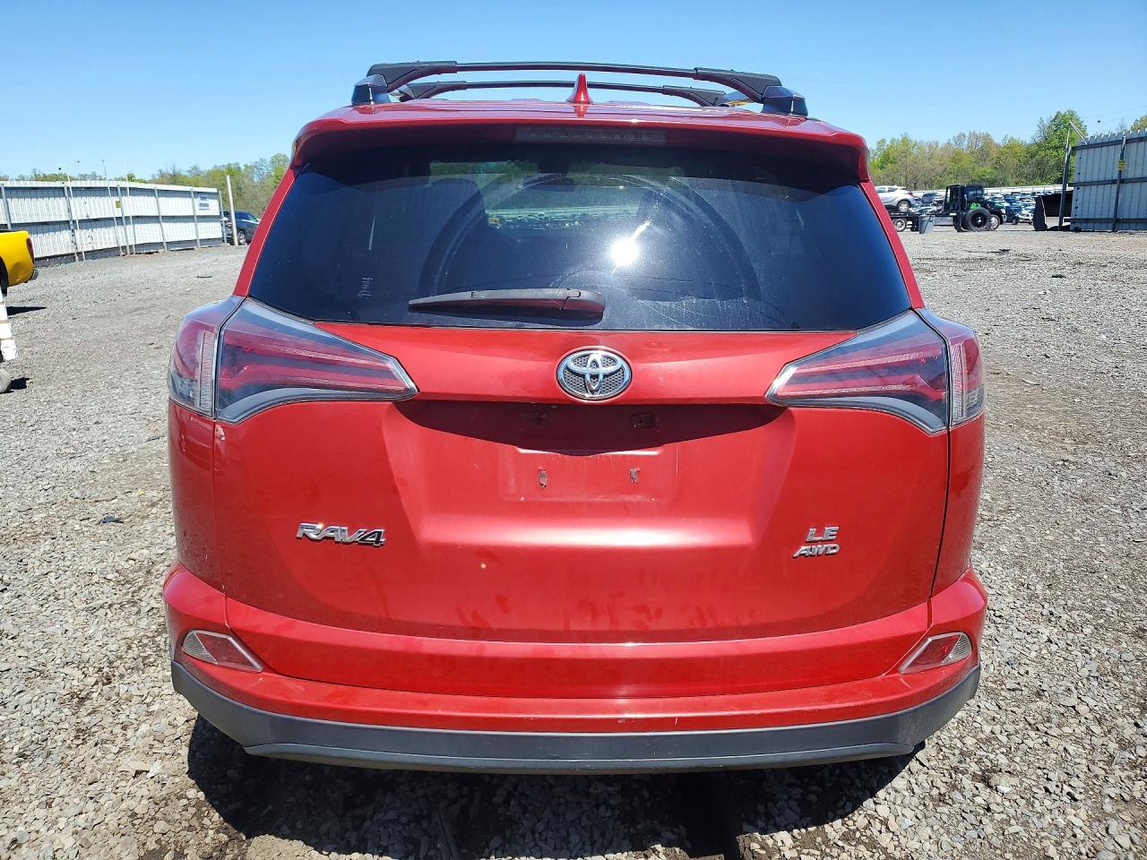 Toyota RAV4 Le