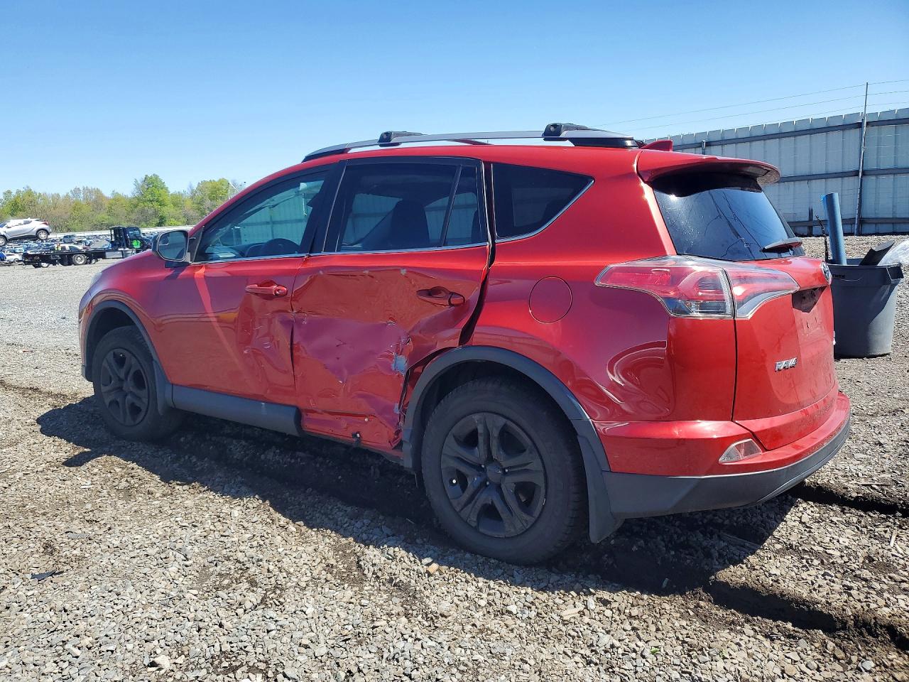 Toyota RAV4 Le