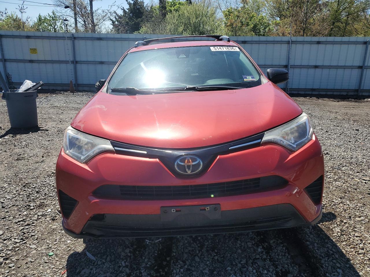 Toyota RAV4 Le