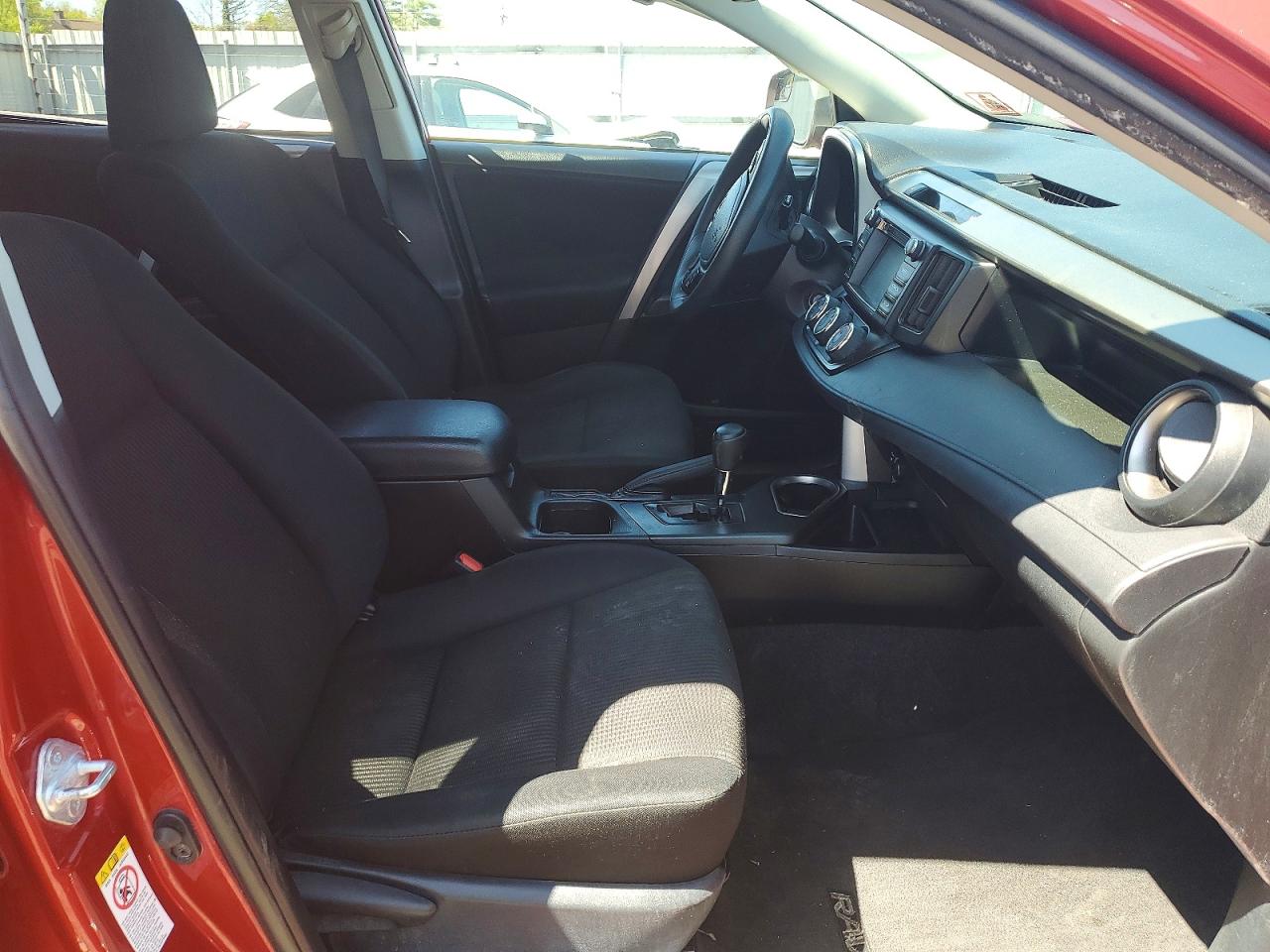 Toyota RAV4 Le