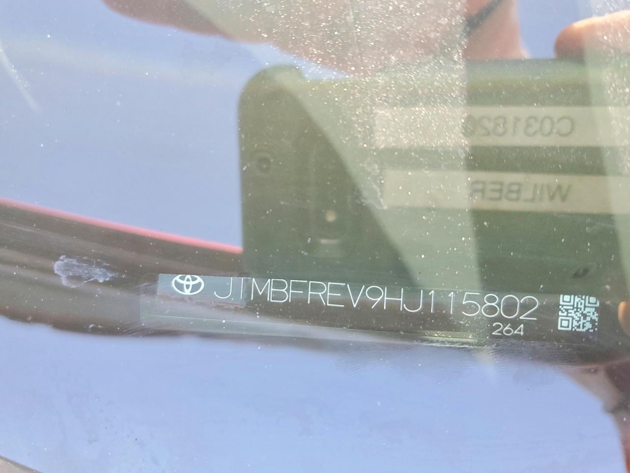 Toyota RAV4 Le