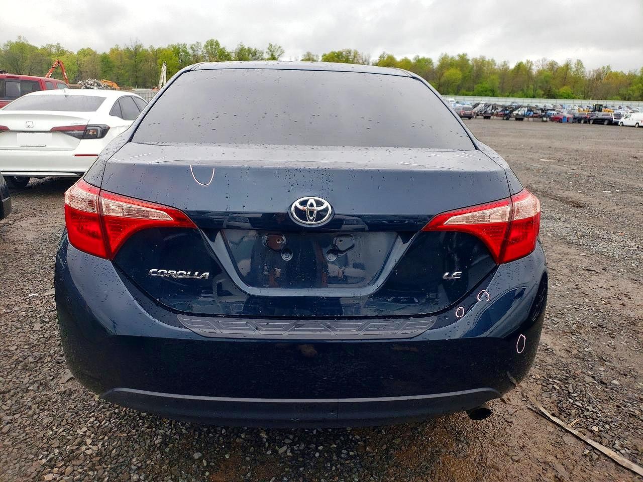 Toyota Corolla Le