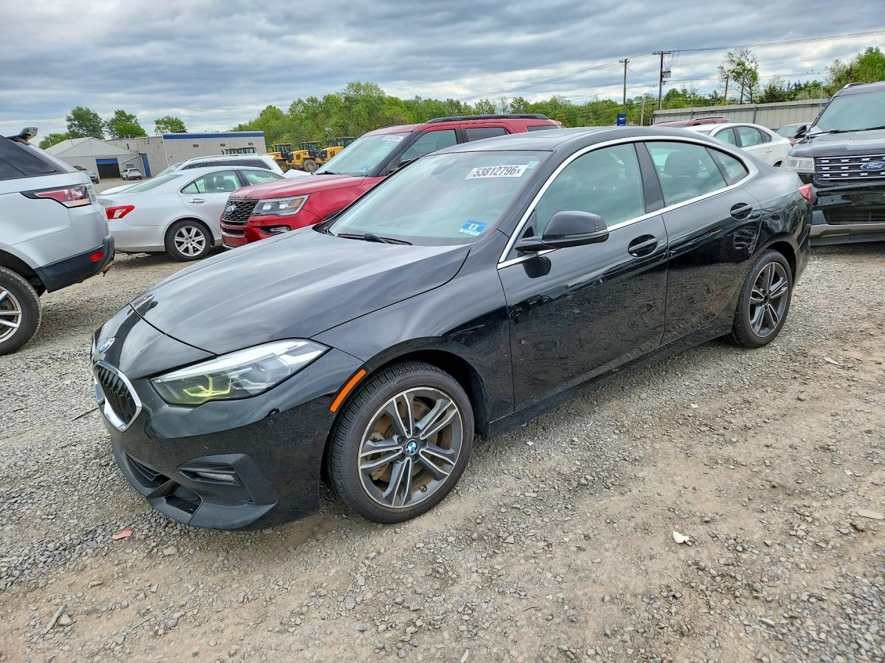 Salvage BMW 2 Series Image